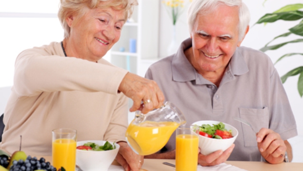 A importância do acompanhamento nutricional do idoso