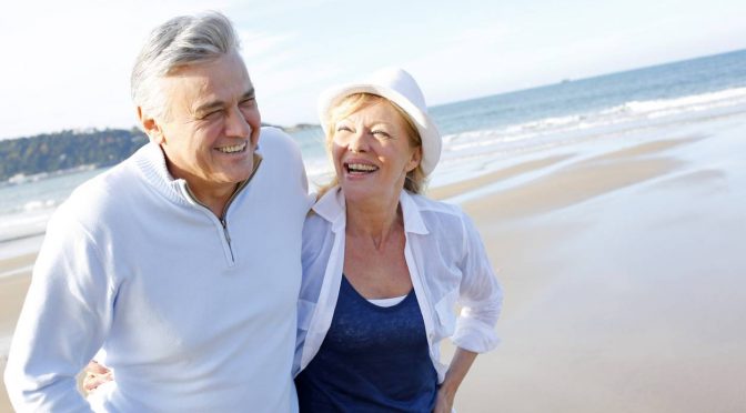 6 medidas para envelhecer com saúde e manter a independência