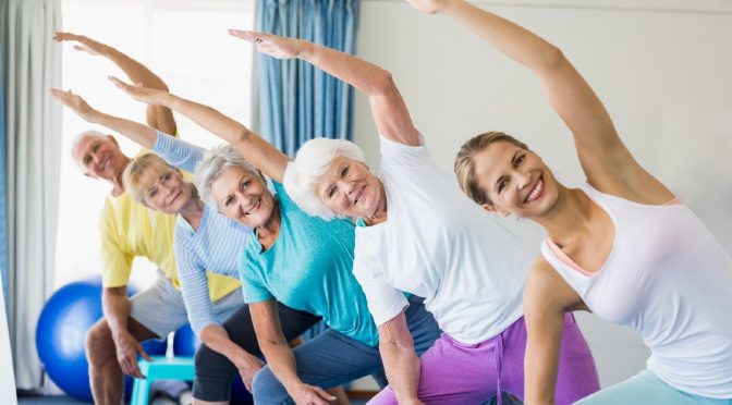 Os exercícios que ajudam a viver melhor depois dos 30 anos