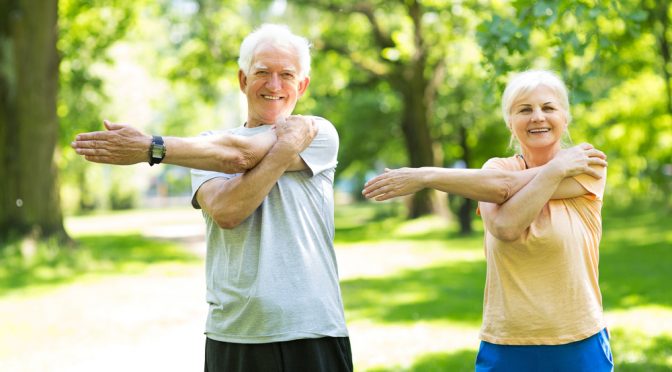 Atividades físicas para os idosos: quais são os benefícios?