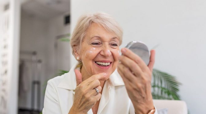 Os prazeres no envelhecimento: por que o idoso deve resgatar sua autoestima?